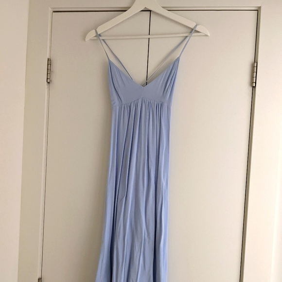 Talula Blue Dress - Picture 1 of 8